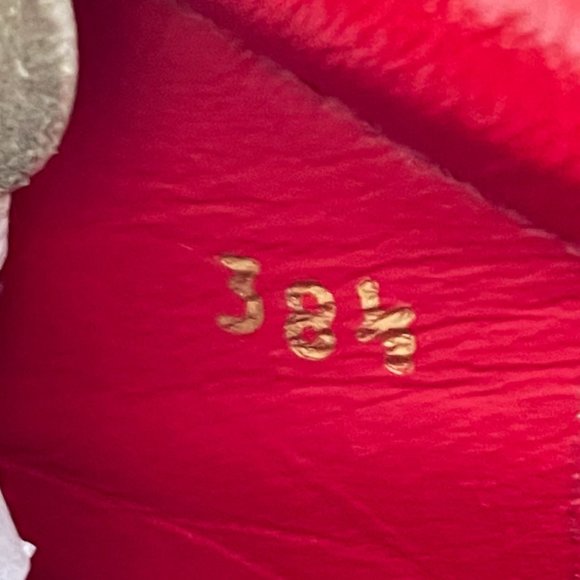 Givenchy Sneakers- Size 38.5 - Picture 8 of 11